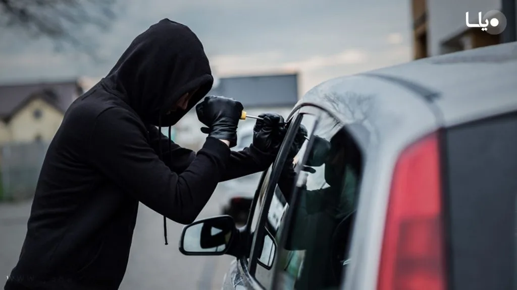 شرکت کننده برنامه عصر جدید حین سرقت خیابانی دستگیر شد