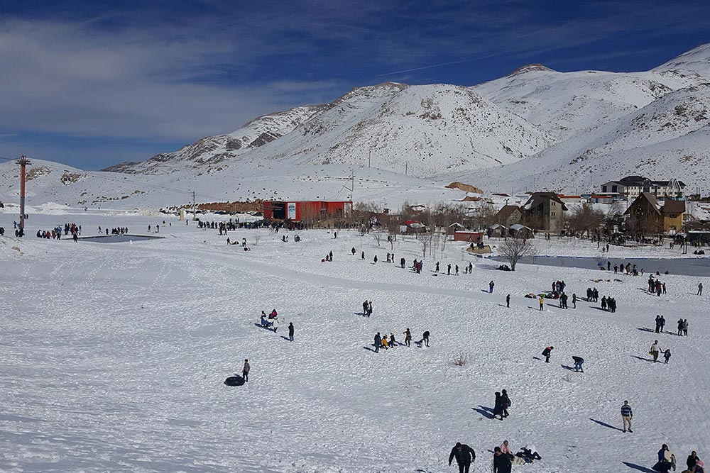 هشدار هواشناسی: فارس منتظر کاهش دما و بارش پراکنده باشد