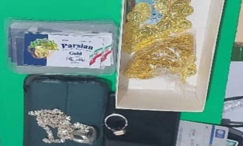 سکه تقلبی شیراز