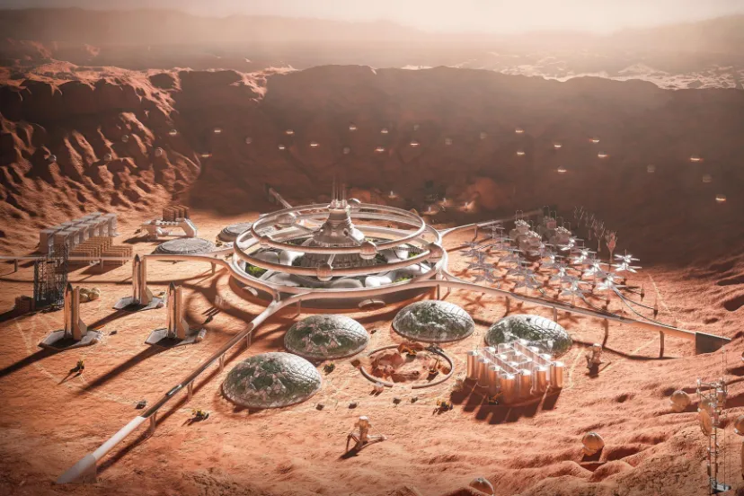 گفتگو با تیم MarZ ؛ دانشمندان ایرانی که رویای مسکونی‌سازی مریخ را دارند