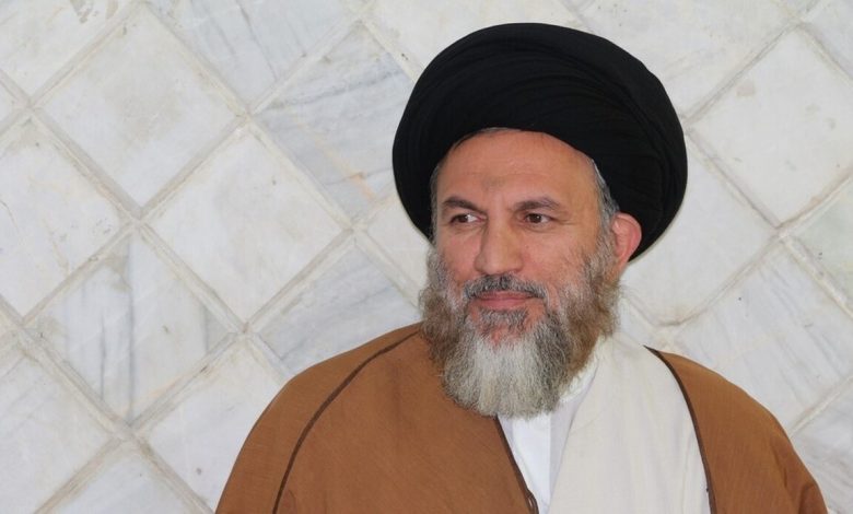 سید شرف‌الدین ملک حسینی