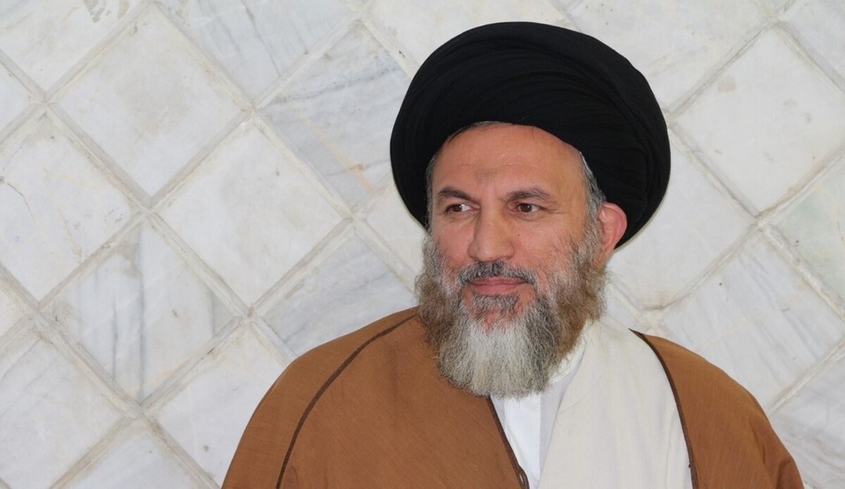 آیت الله ملک‌حسینی: خدا به جامعه صبر بدهد،هزاران مشکل وجود دارد(+ویدئو)