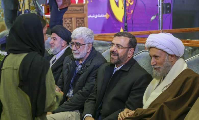عکس استاندار فارس 1