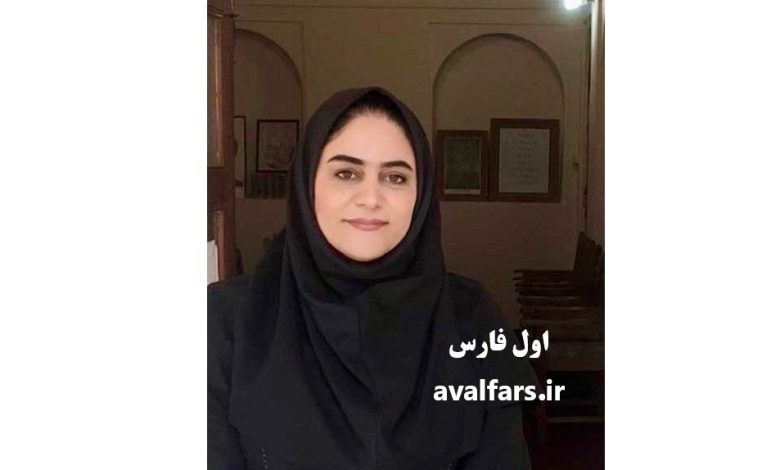 عکس فروغ هاشمی