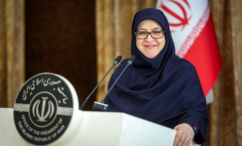 فاطمه مهاجرانی