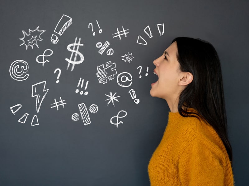 محققان: کسانی که بیشتر فحش  و دشنام می‌دهند افراد صادق‌تری هستند