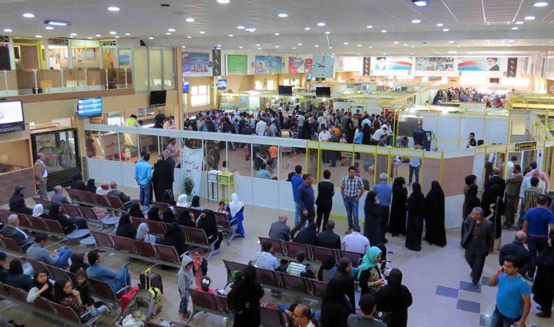 فرودگاه بین‌المللی لارستان