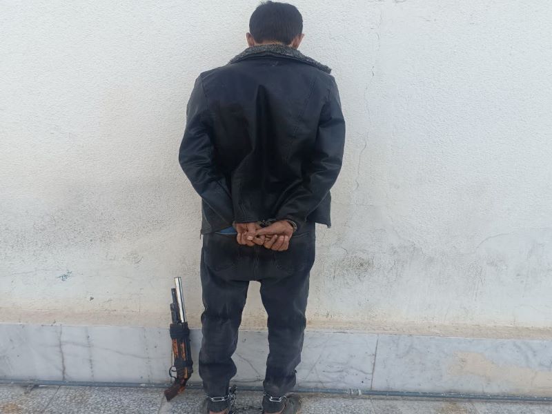 پایان دورهمی شبانه با قتل جوان ۳۵ ساله در فسا/عکس