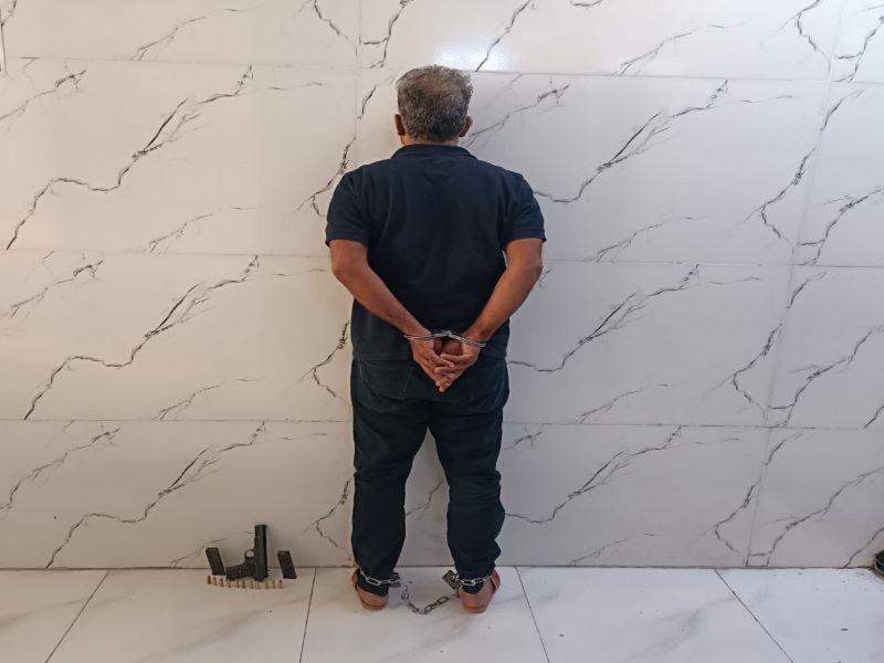 اعتراف مرد ۴۰ ساله‌ فسایی به قتل باجناقش در کوه‌های شیبکوه