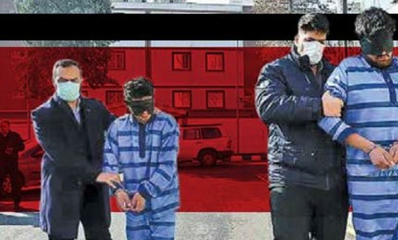 قاتلین دانشجوی امیر محمد خالقی