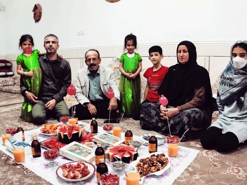 ۵ بار اعدام در ملاعام برای قاتلین خانواده لارستانی/جنایت‌کاران همسایه دیواربه‌دیوار و دوستان خانوادگی بودند