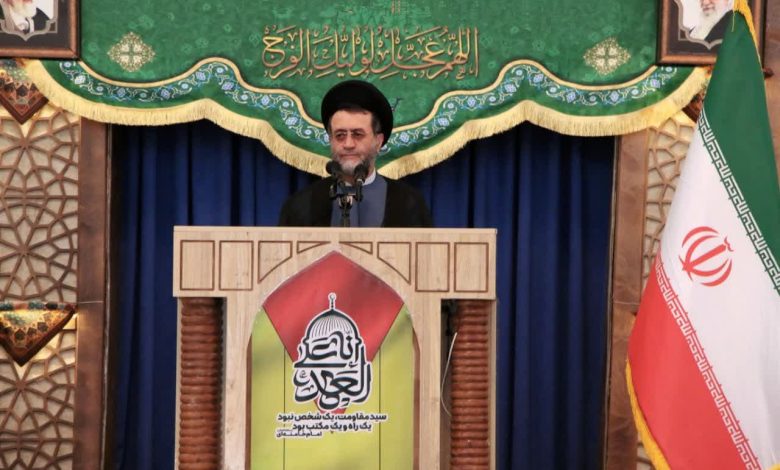 ماز جمعه شیراز