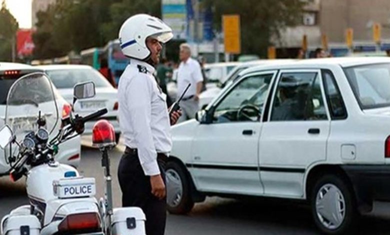 محدودیت ترافیکی 1