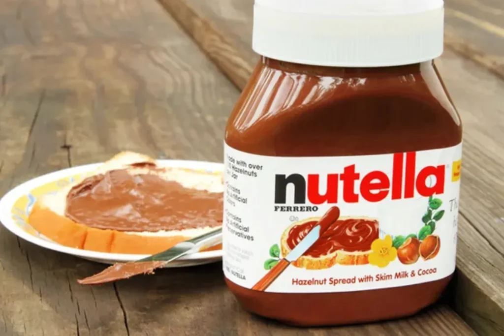  هشت واقعیت شگفت‌انگیز در مورد نوتلا خوراکی دوست داشتنی