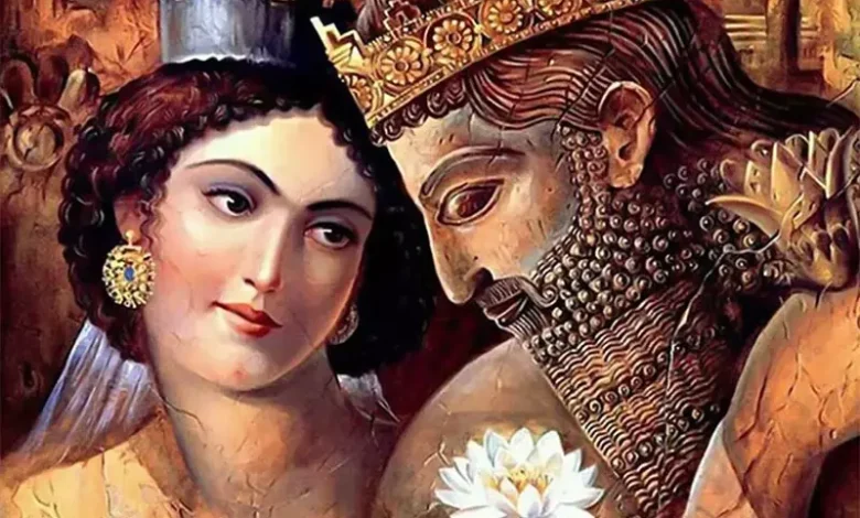 هدیه به زن