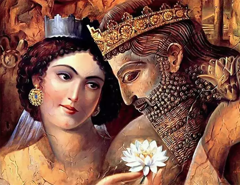 سپندارمذگان،جشن پارسیان برای گرامیداشت زن، زمین و مادر