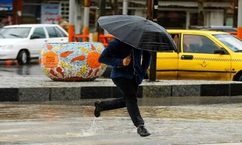 هشدار هواشناسی