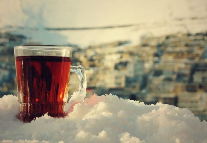 هوای سرد