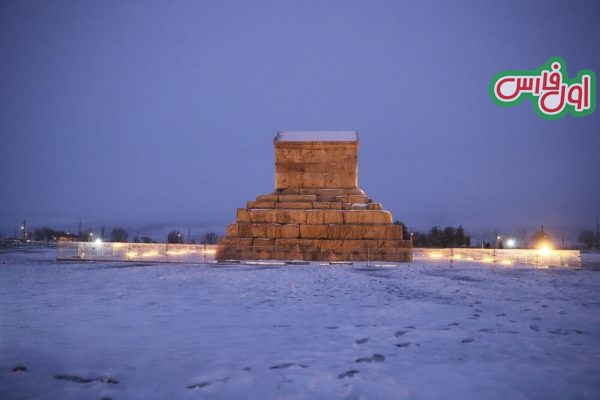 ورود دو سامانه بارشی و کاهش محسوس دما در استان فارس