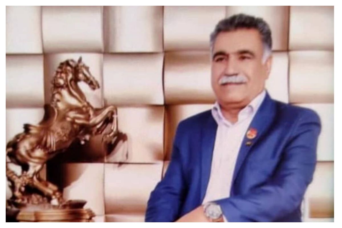 داور پیشکسوت استان فارس و نماینده فدراسیون فوتبال درگذشت