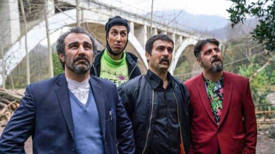 بازیگر نقش رحمت: فیلم‌برداری سریال «پایتخت» تمام شد