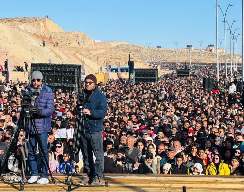 برنده جایزه ۸۰۰ میلیونی پیاده‌روی بزرگ خانوادگی شیراز شاد اعلام شد