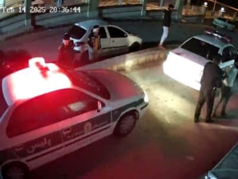 حمله چند عربده‌کش به کارکنان بیمارستان شهر قائمیه +جزئیات