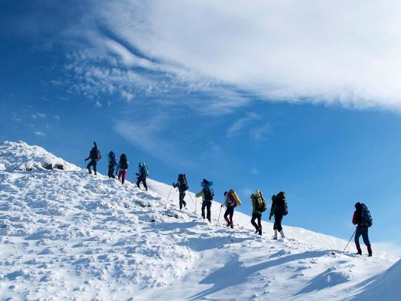 هلال احمر: در روزهای پیش‌رو اصلا به کوه نروید/به ۱۱۲ زنگ بزنید