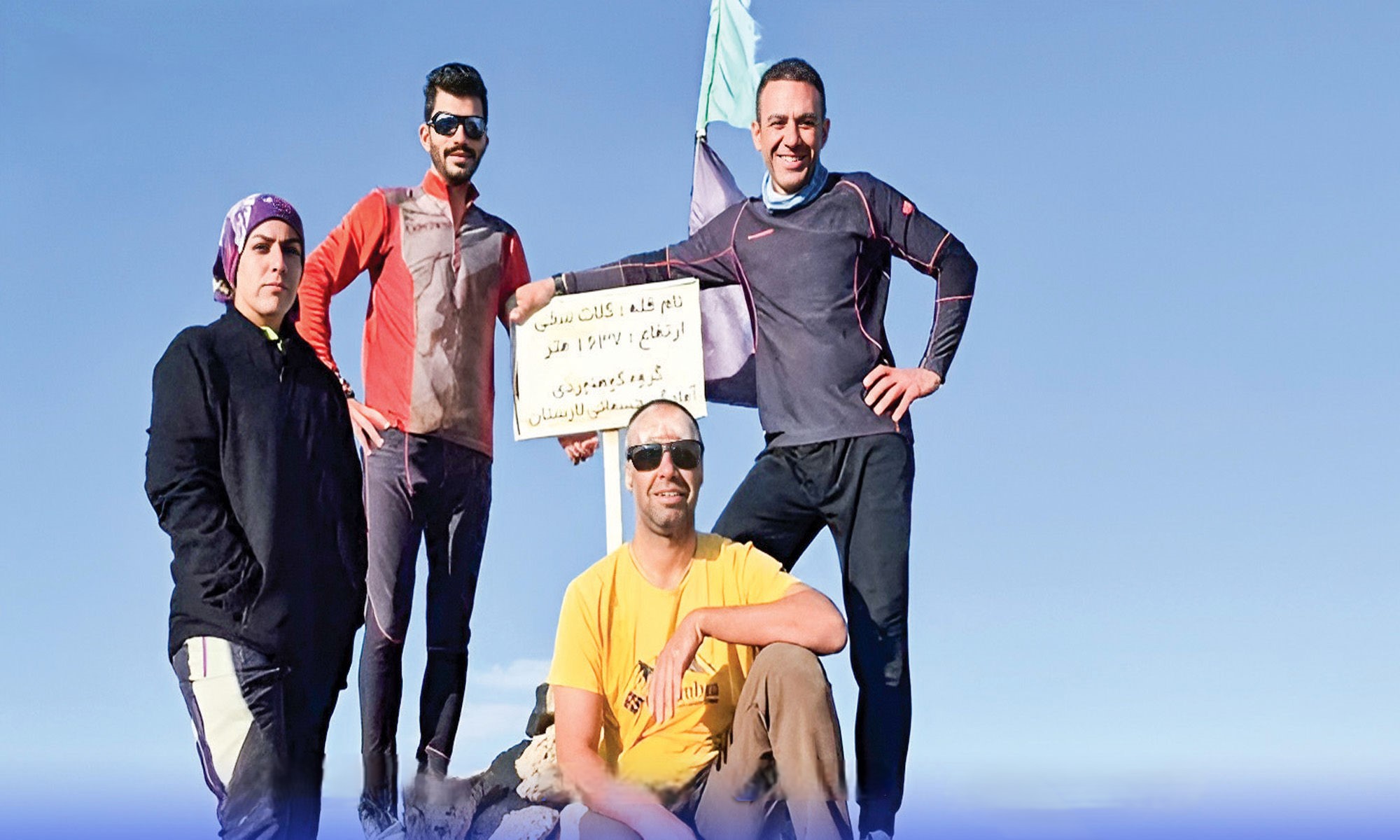 جزئیات گفته نشده کوهنوردی مرگبار بچه‌های لارستان در جهنم منفی ۴۹درجه‌ دماوند