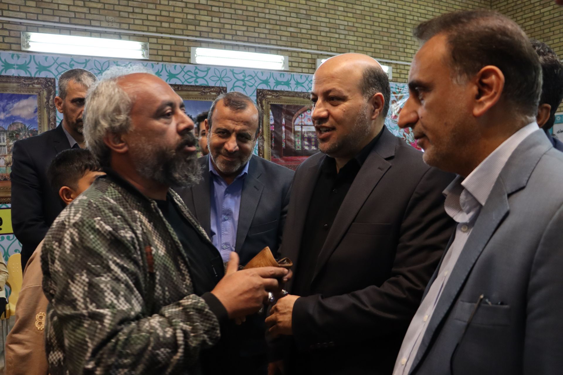 اسکان ۴۱۶ هزار گردشگر نوروزی روز در مدارس استان فارس تا صبح سوم فرودین ۱۴۰۴