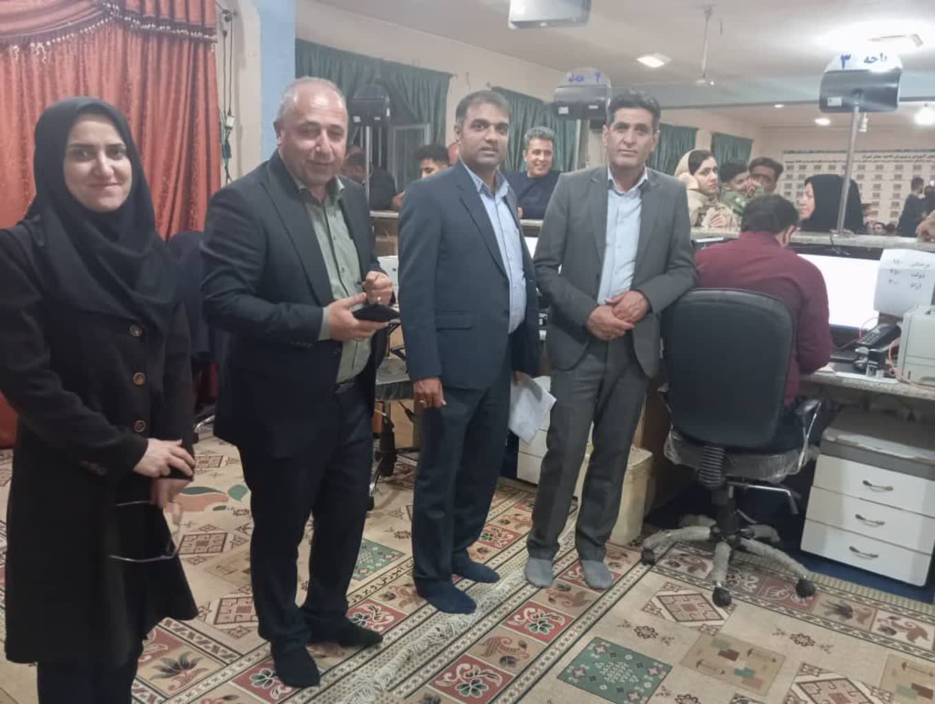 مدارس فارس خانه‌ امن مسافران نوروزی: اسکان در مدارس از مرز نیم میلیون نفرروز گذشت