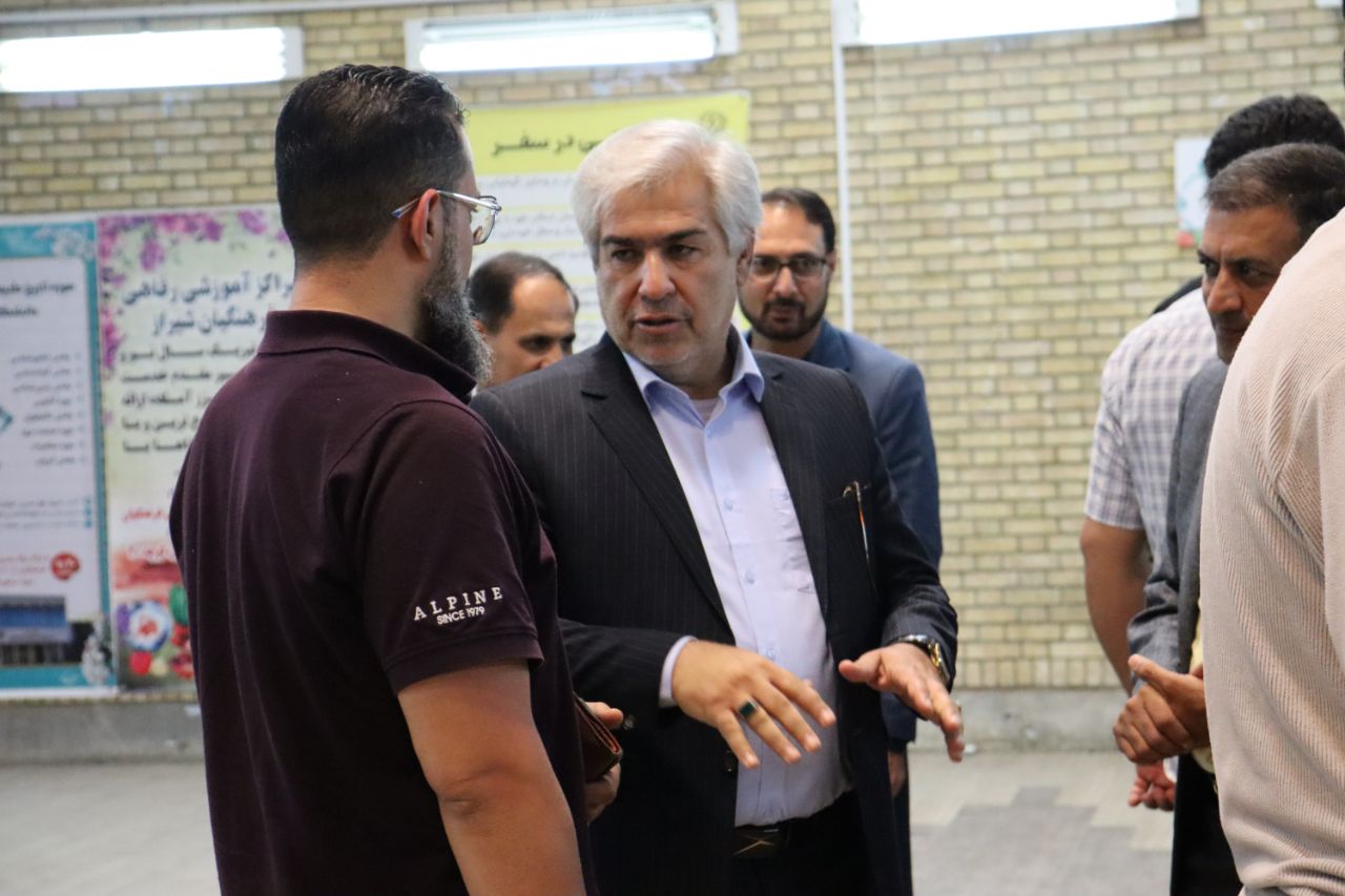 امکان افزایش ظرفیت اسکان نوروزی مدارس فارس تا ۱۲۰ هزار اقامت در یک شب