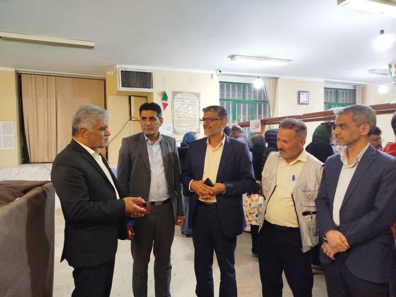 استان فارس پیشتاز در اسکان مهمانان نوروزی در مدارس کشور در سال ۱۴۰۴