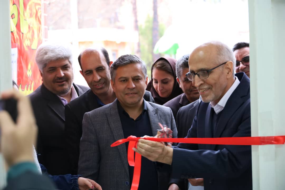 از دفتر جدید شورای نظام روانشناسی و مشاوره استان فارس در شیراز بهره برداری شد