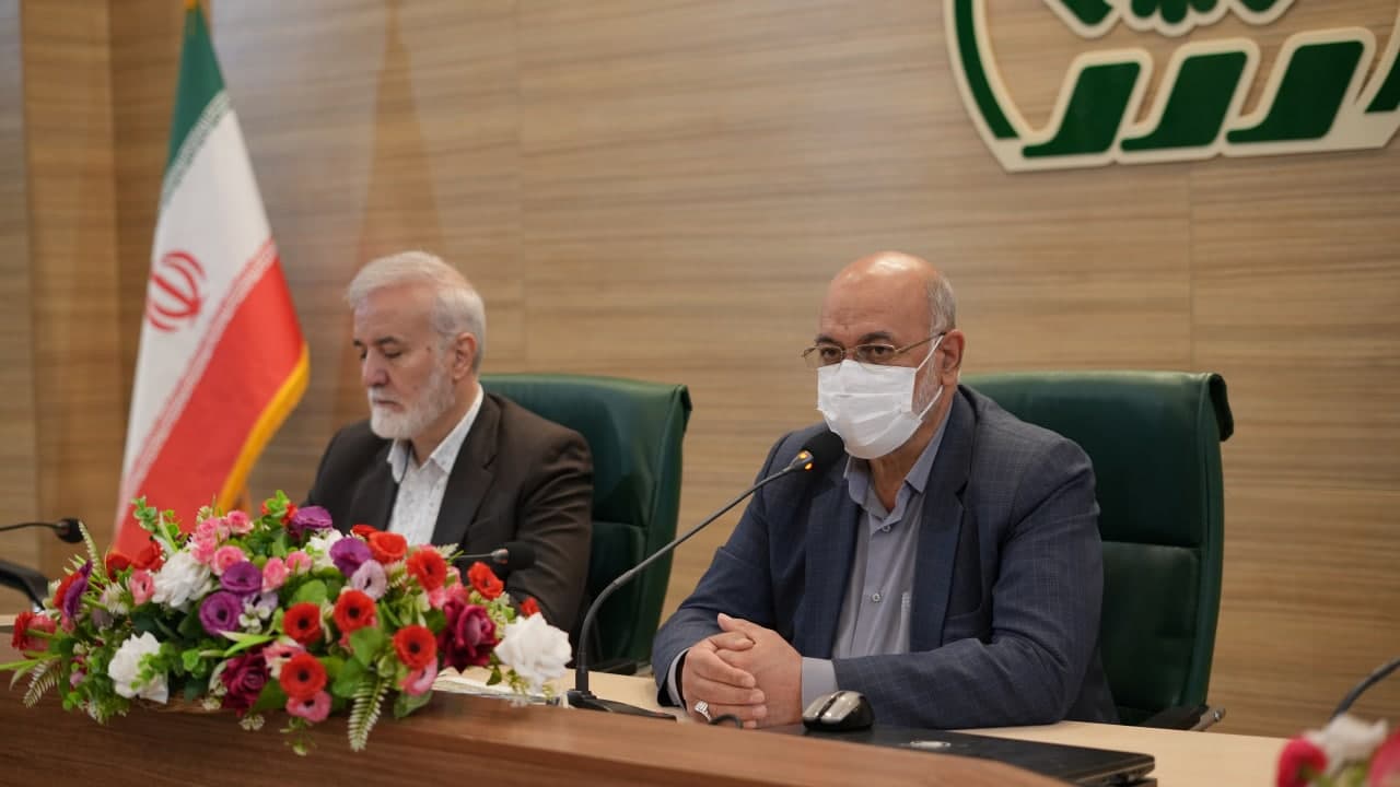 رئیس شورای شهر شیراز: رضایت شهروندان از مدیریت شهری، رضایت از نظام است/شهردار شیراز: ۶۰ درصد از بسته ۱۰۰ هزار میلیارد تومانی محقق شد