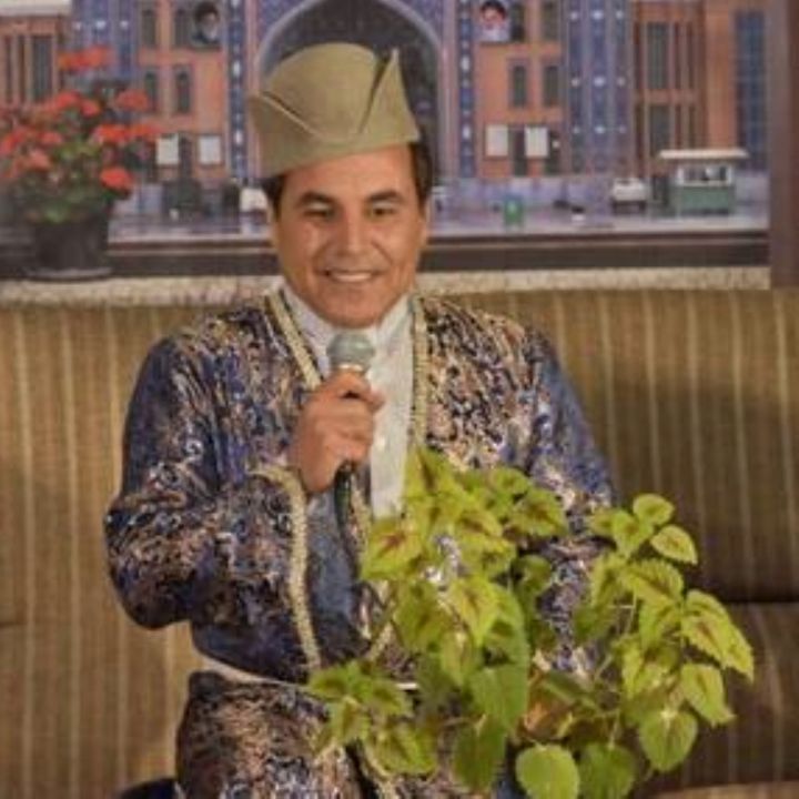 ترانه قشقایی «سرداش» با صدای مهراب باسوری