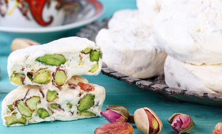 How to make homemade flour gaz in Isfahan 4