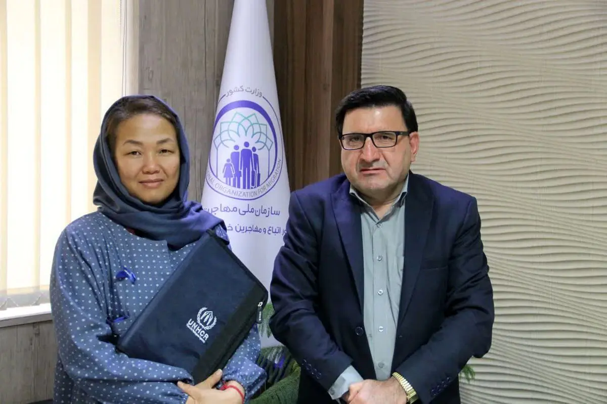 خدمات درمانی رایگان به اتباع افغانستانی غیر‌مجاز در استان فارس !