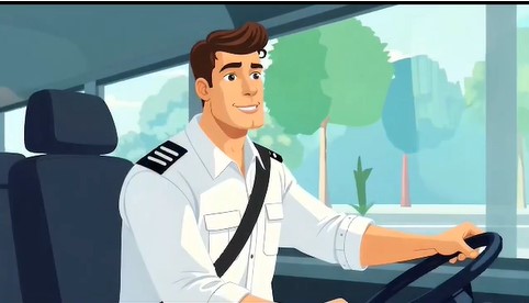 انیمیشن موزیکال رعایت قوانین و توجه به تابلوها برای رانندگی شیش دونگ 1 Screenshot 2025 03 28 222259