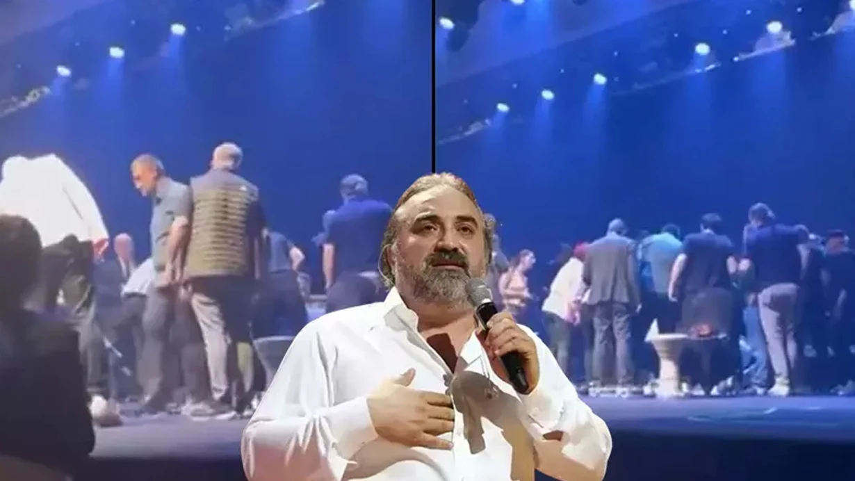 آهنگ عاشقانه ترکی استانبولی “یارم یارم “با صدای ولکان کوناک