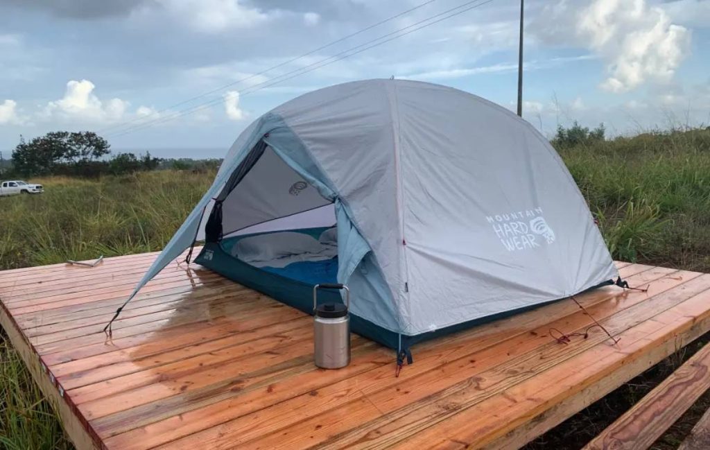 آموزش جمع کردن چادر مسافرتی با چند ترفند سریع و آسان