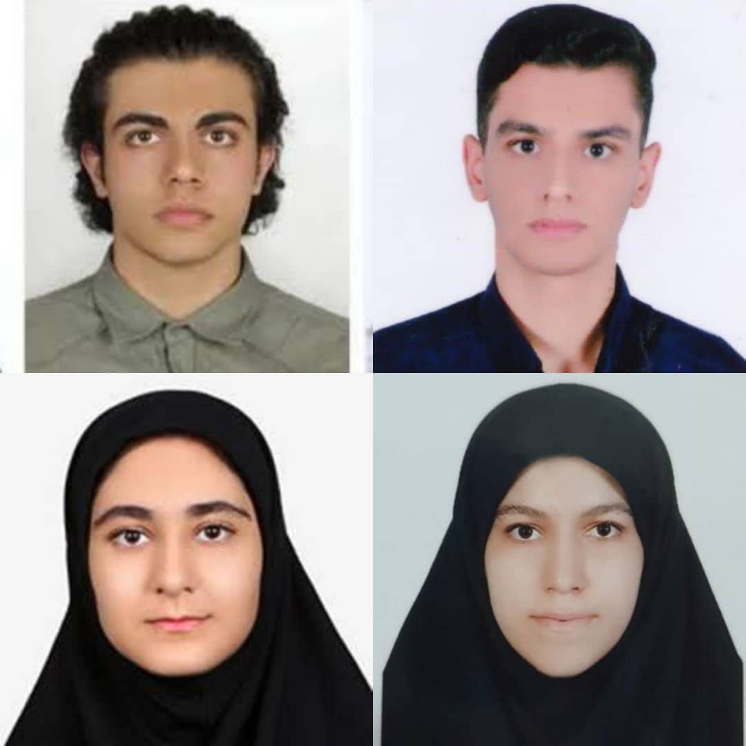 درخشش خیره‌کننده ۴ دانش‌آموز استان فارس در المپیاد علمی کشور+اسامی