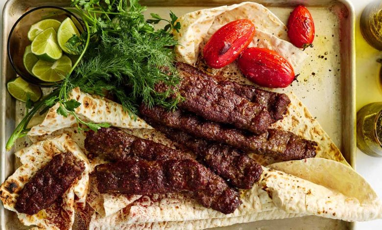 dastor pokht kabab kobideh mosl sarashpaz harfeh i ba nakat kolidi ve rastoran khoshamzgi 4