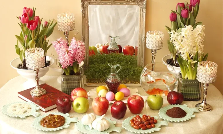 سفره هفت سین