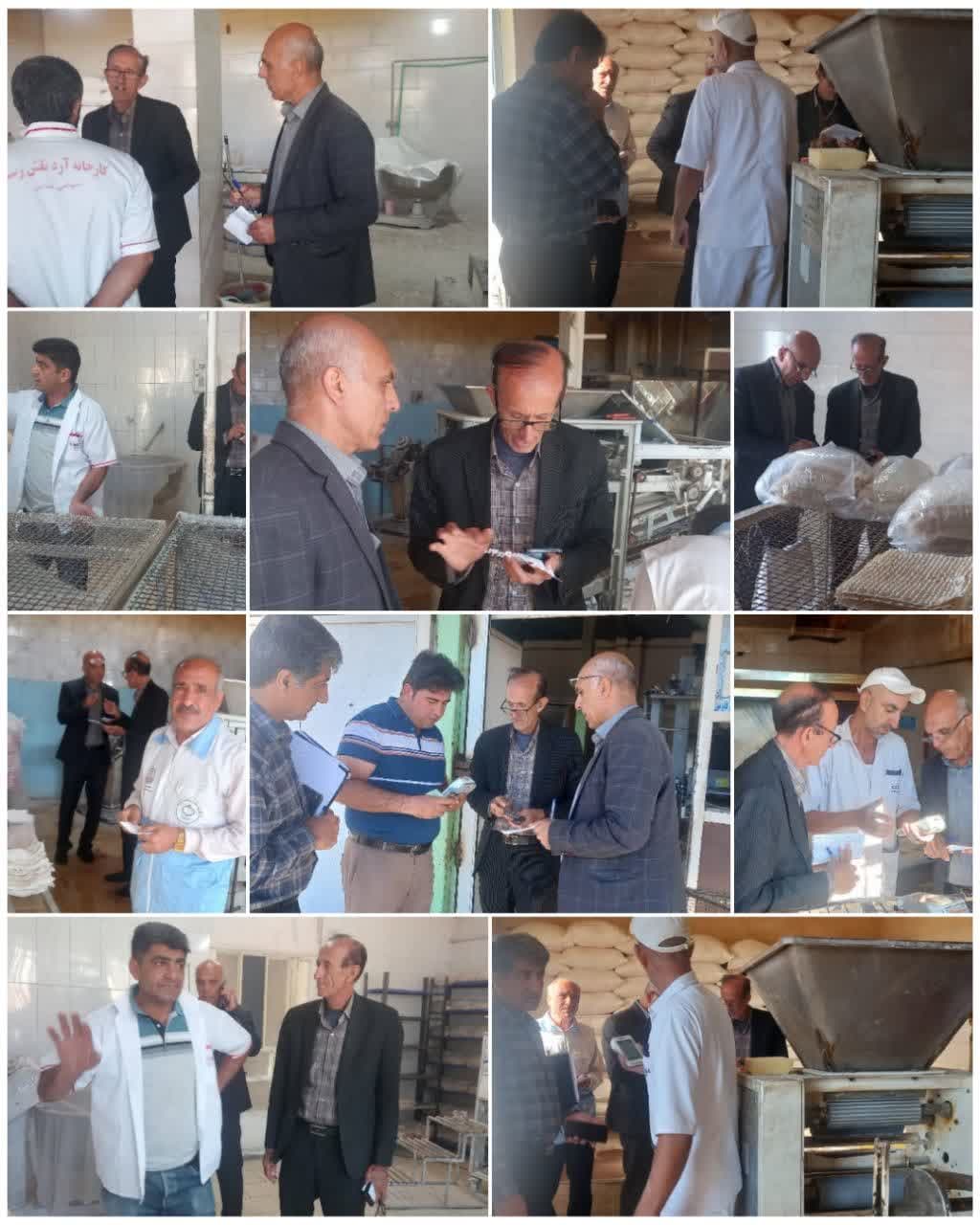 گلایه شهروندان کار دست نانوایی‌های رستم داد