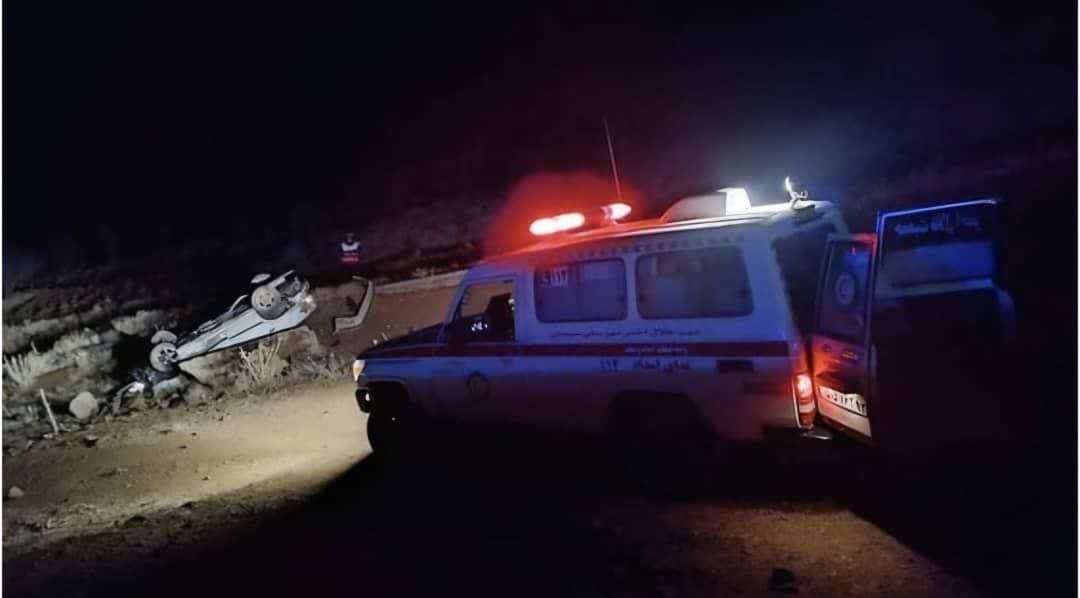 جاده شیراز-سپیدان در نیمه شب ۶ فروردین خونین شد