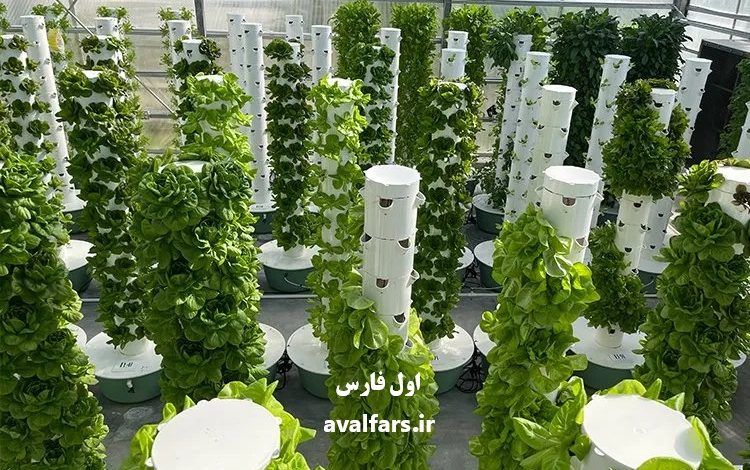 towers for farms