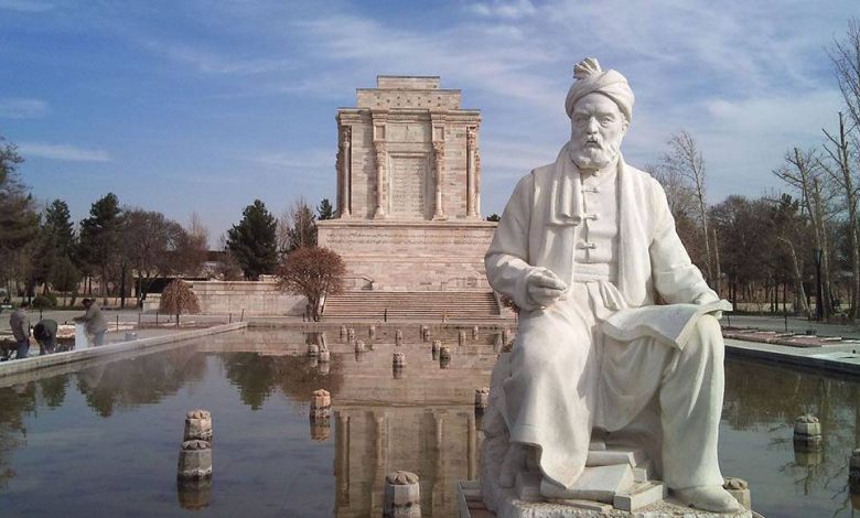 آرامگاه فردوسی
