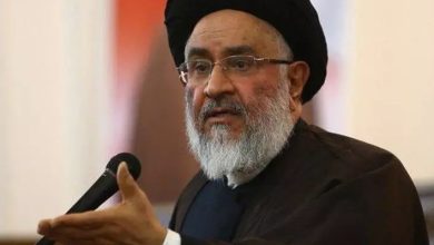 آیت الله محقق داماد 2