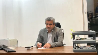 احمدی زاده تعاون روستایی فارس